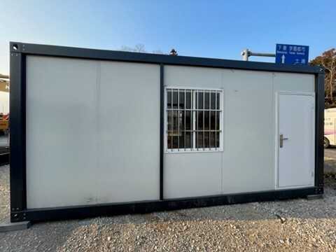 2022 KWCH01 #集装箱办公室