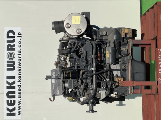 Komatsu SAA4D95LE-6-C