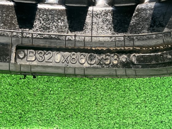 CAT 259D.轨道线 B320 86C 53