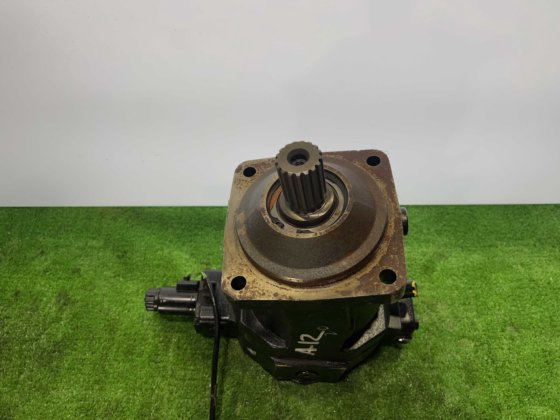 小松柱塞泵：PN 418-18-5120A；小松柱塞泵博世