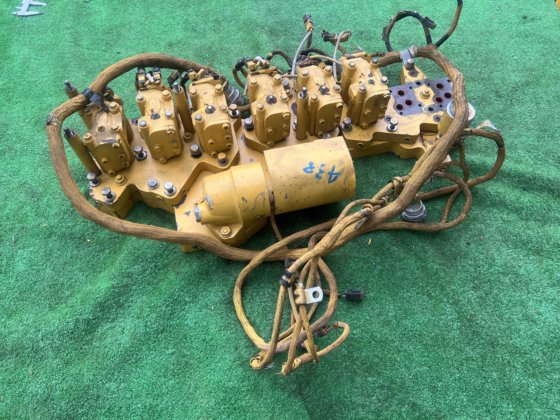 电动阀单元（含电磁部件）；控制阀单元（含电磁部件）