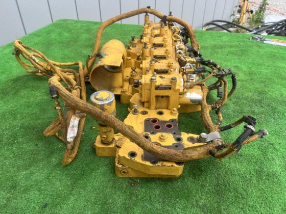 电动阀单元（含电磁部件）；控制阀单元（含电磁部件）