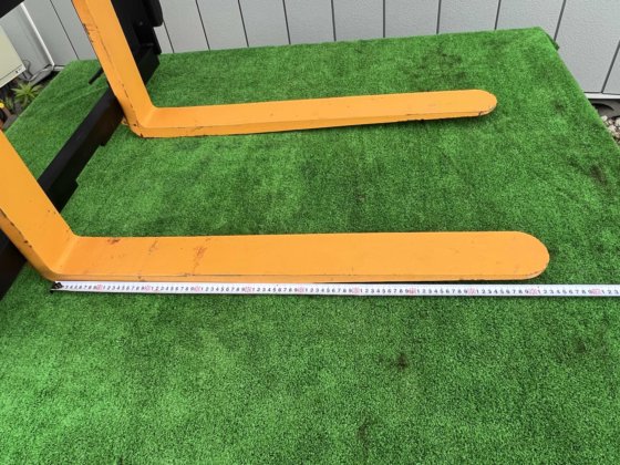 BOBCAT Pallet fork attachment: BOBCAT;