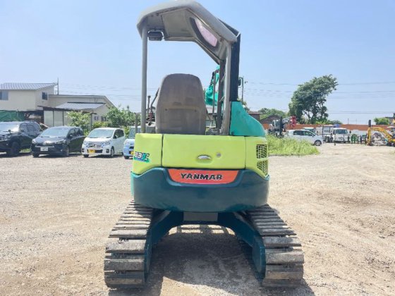 2000 YANMAR B3-3