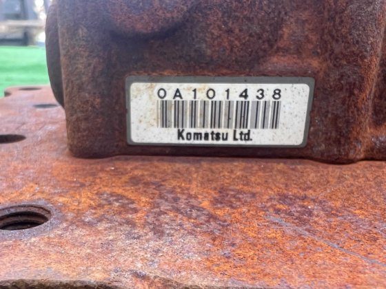 Electric valve control; コントロールバルブユニット