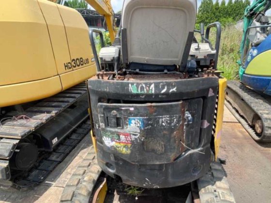 2005 KOMATSU PC18MR-2