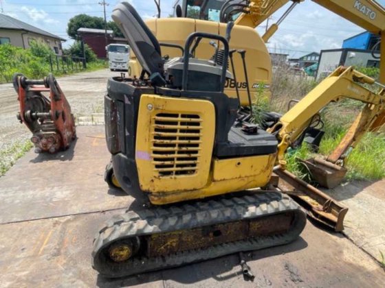 2005 KOMATSU PC18MR-2