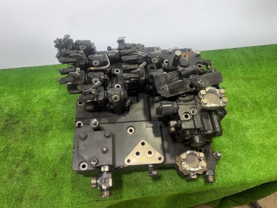 Electric valve, control valve; コントロールバルブ