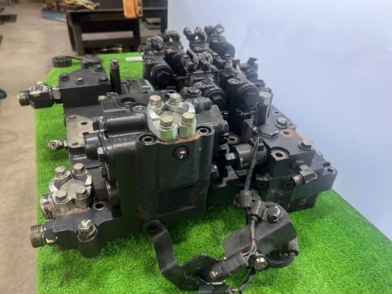 Electric valve, control valve; コントロールバルブ