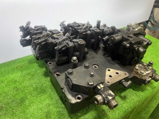 Electric valve, control valve; コントロールバルブ