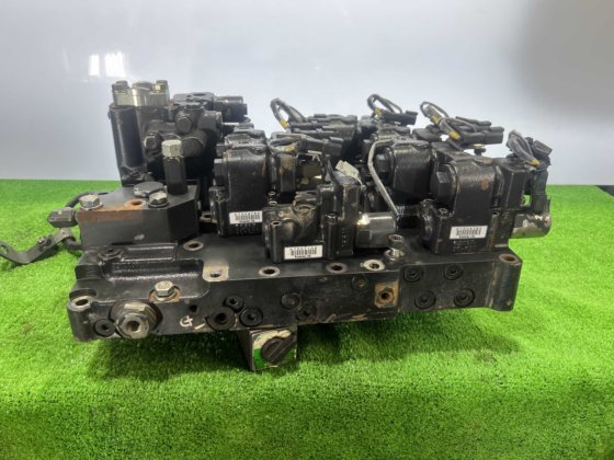 Electric valve, control valve; コントロールバルブ