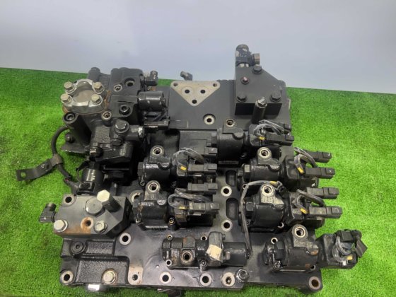 Electric valve, control valve; コントロールバルブ