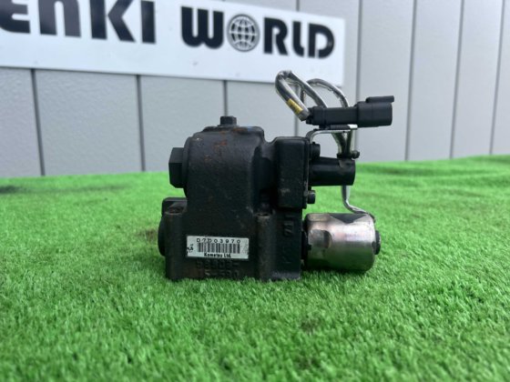 小松液压切换电磁阀、电动阀：PN K7003970；液压切换电磁阀