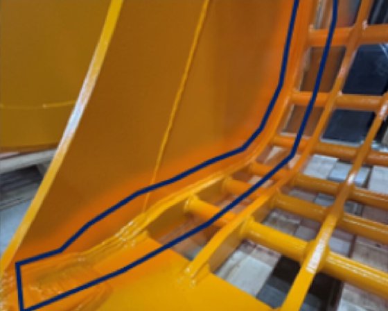 KIWAMI骨架铲斗 | 高耐久性，兼容水平销轴 | 建筑机械世界官方