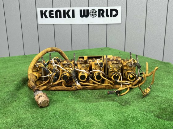 Electric valve unit; コントロール バルブ