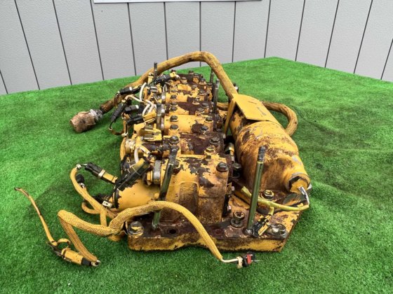 Electric valve unit; コントロール バルブ