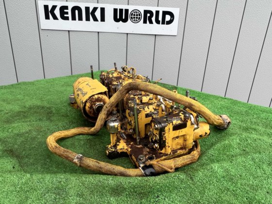 Electric valve unit; コントロール バルブ