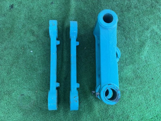 H 型连杆 & I 型连杆:销钉