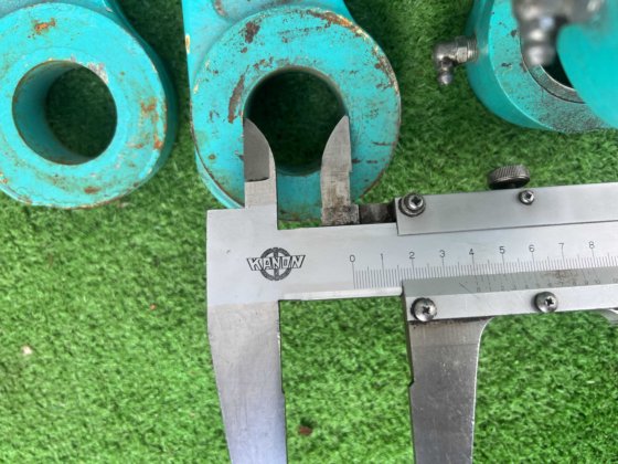 H 型连杆 & I 型连杆:销钉