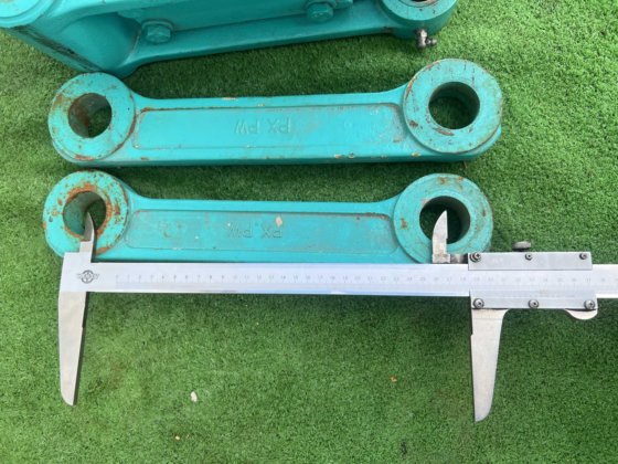 H 型连杆 & I 型连杆:销钉