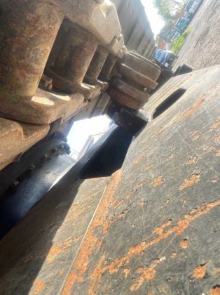 2018 SUMITOMO SH120-7