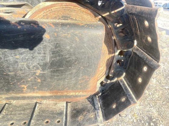 2018 SUMITOMO SH120-7