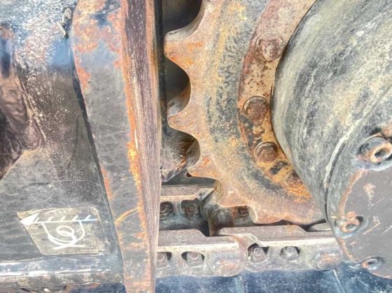 2018 SUMITOMO SH120-7