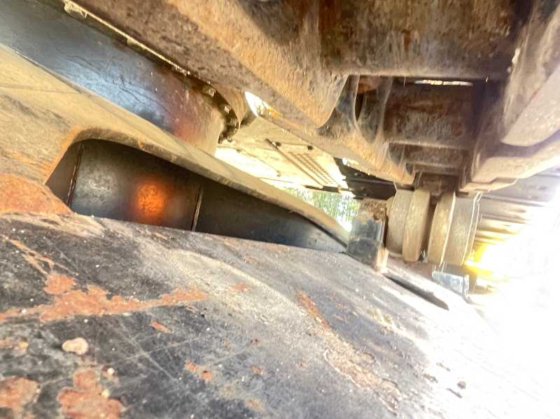 2018 SUMITOMO SH120-7