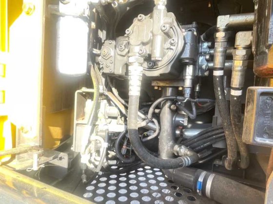 2018 SUMITOMO SH120-7