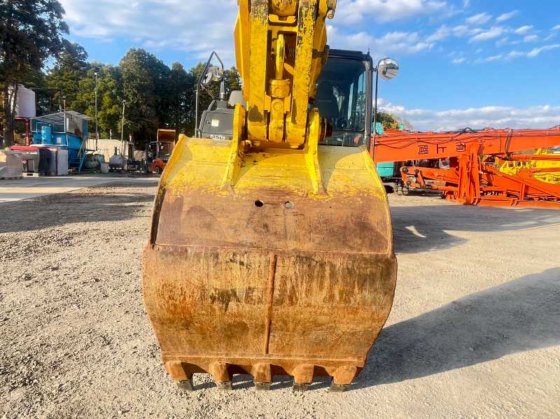 2018 SUMITOMO SH120-7