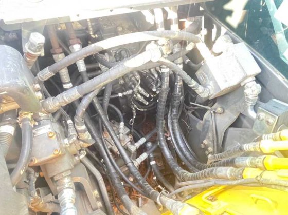 2018 SUMITOMO SH120-7