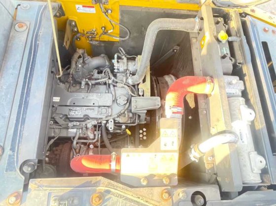 2018 SUMITOMO SH120-7