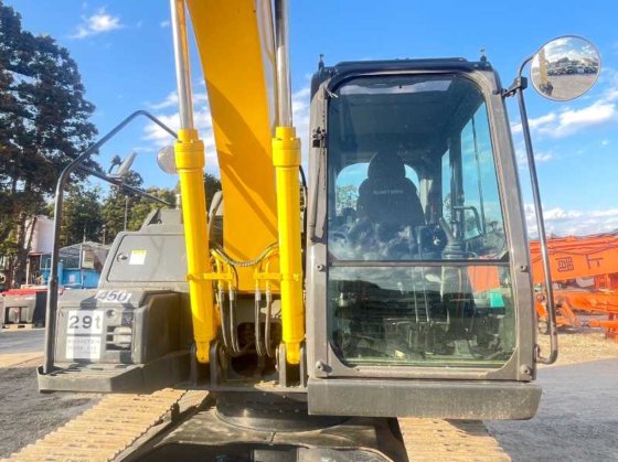 2018 SUMITOMO SH120-7