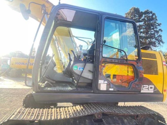 2018 SUMITOMO SH120-7