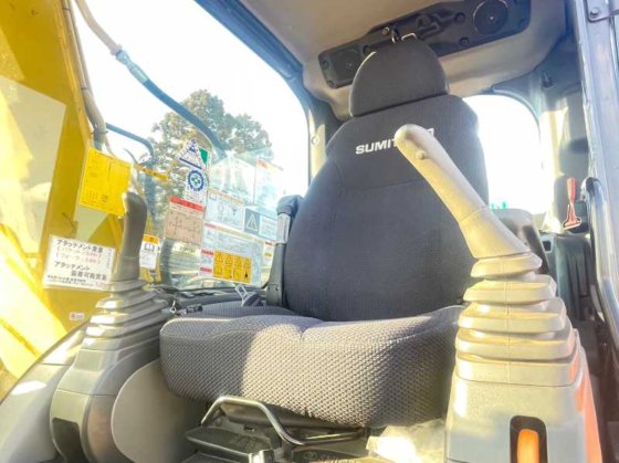 2018 SUMITOMO SH120-7