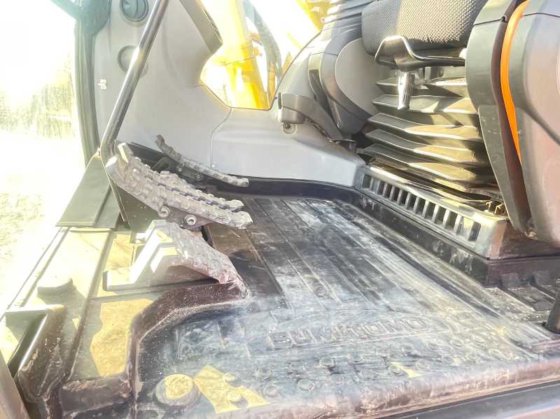 2018 SUMITOMO SH120-7