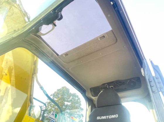 2018 SUMITOMO SH120-7