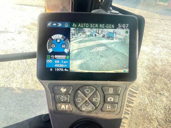 2018 SUMITOMO SH120-7