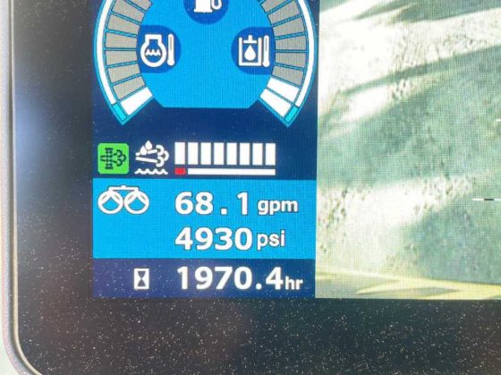 2018 SUMITOMO SH120-7