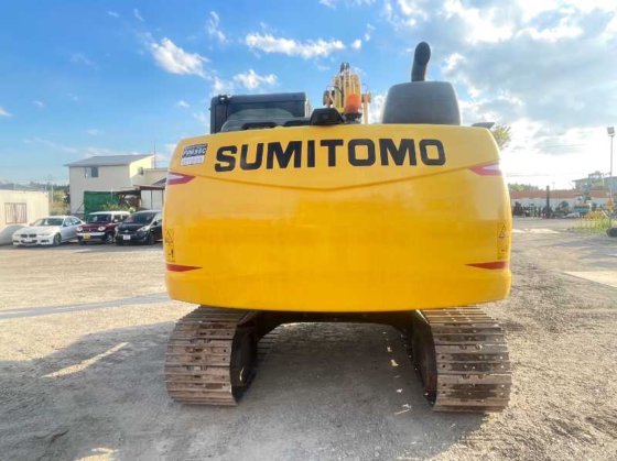 2018 SUMITOMO SH120-7