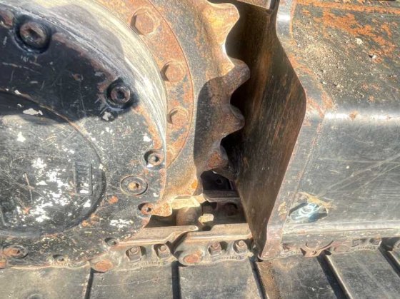 2018 SUMITOMO SH120-7