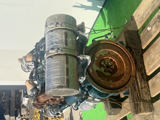 久保田 V2403-T MFD 20 发动机