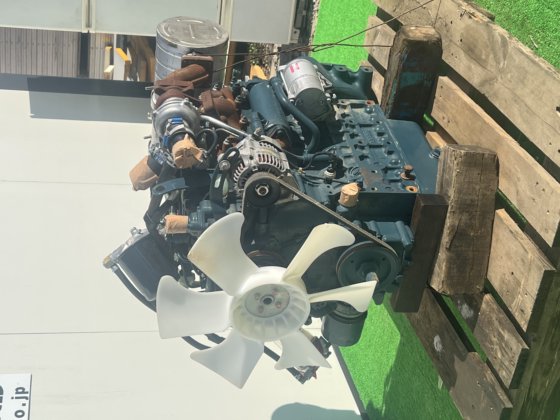 久保田 V2403-T MFD 20 发动机