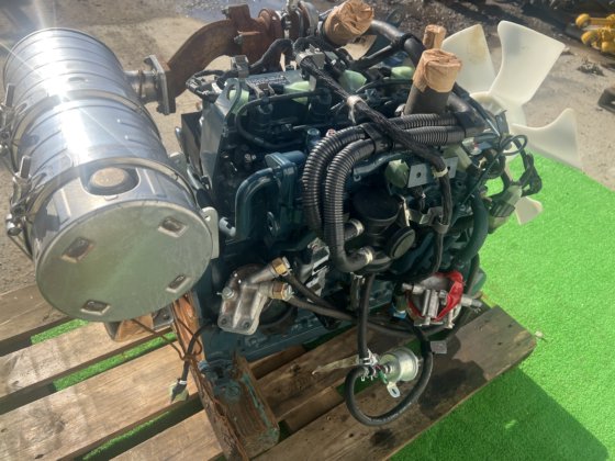 久保田 V2403-T MFD 20 发动机