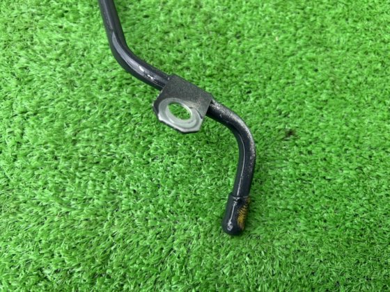 柴油管；柴油燃料管