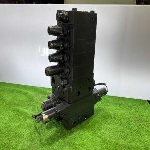 Control valve; コントロールバルブ