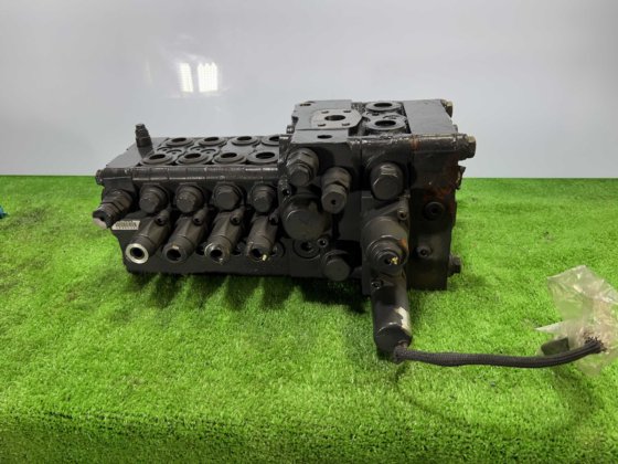 Control valve; コントロールバルブ