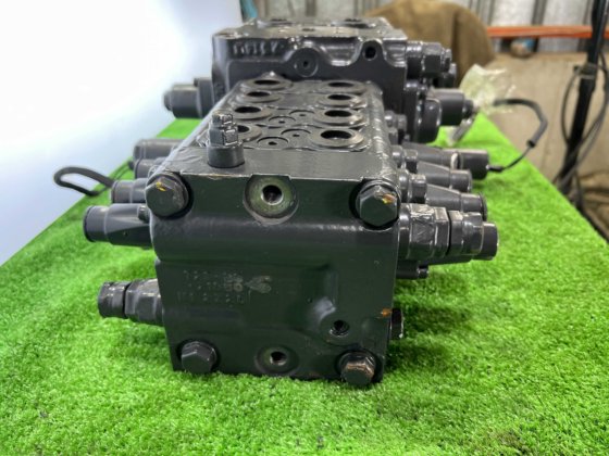 Control valve; コントロールバルブ