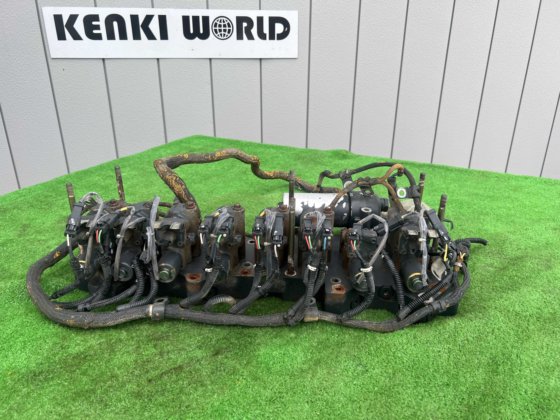 Electric valve units; 電動バルブ ユニット