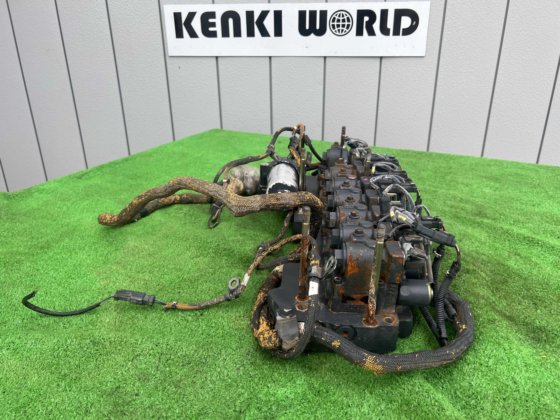 Electric valve units; 電動バルブ ユニット